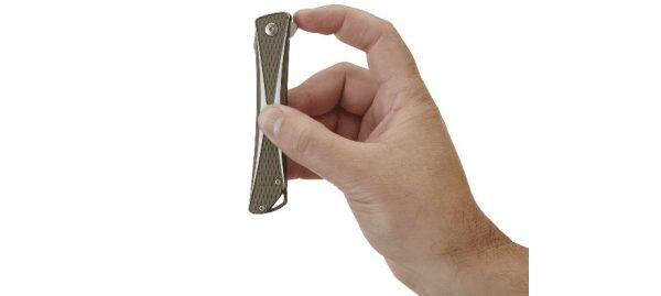 Nóż CRKT Crossbones 7530-6