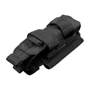 Kabura Nylonowa na Latarki P20, P20UV Nitecore NCP30 Czarna-1