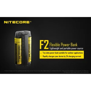 Power Bank Nitecore F2
