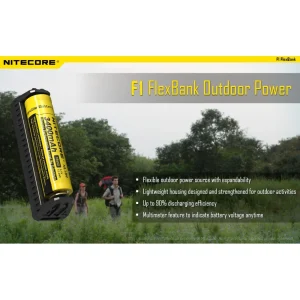 Power Bank Nitecore F1