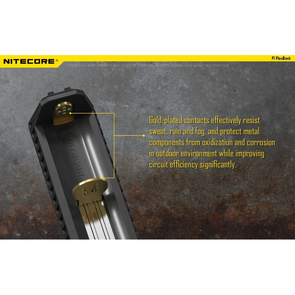 Power Bank Nitecore F1 8 Power Bank Nitecore F1