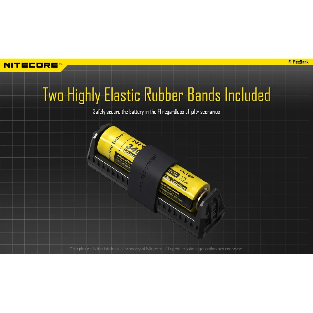 Power Bank Nitecore F1 13 Power Bank Nitecore F1