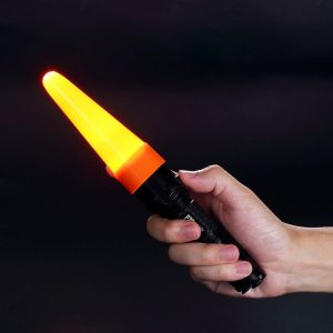 Nitecore NTW32 Nakładka czerwona do kierowania ruchem 32mm-2