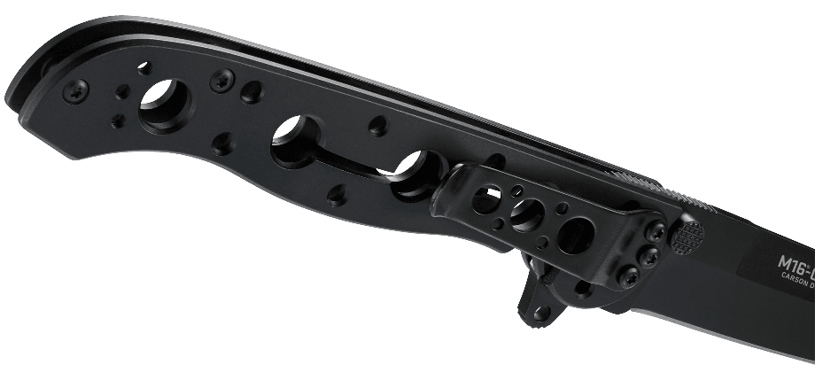 Waga (g): 107 | Długość całkowita (cm): 20.9 | Długość po złożeniu (cm): 11.8 | Długość ostrza (cm): 9 | Stal: Sandvik 12C27 | Blokada ostrza: Frame Lock | Grubość ostrza (cm): 0.3 | Rękojeść: 2CR13 - LifeGun.pl Nóż CRKT M16-03KS-10