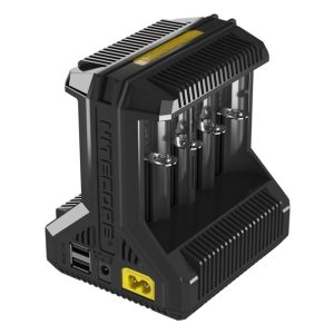 Ładowarka Nitecore i8 EU-2