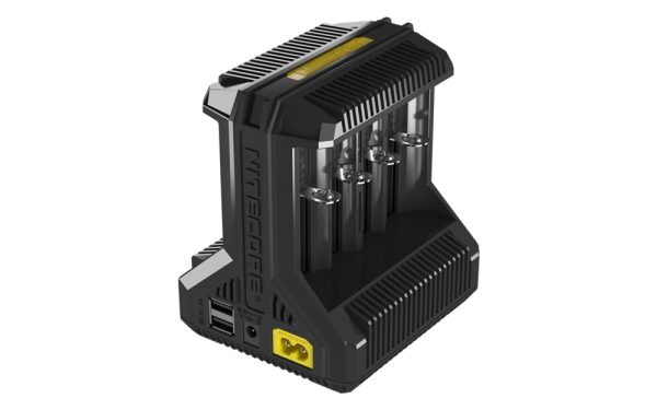 Ładowarka Nitecore i8 EU-2