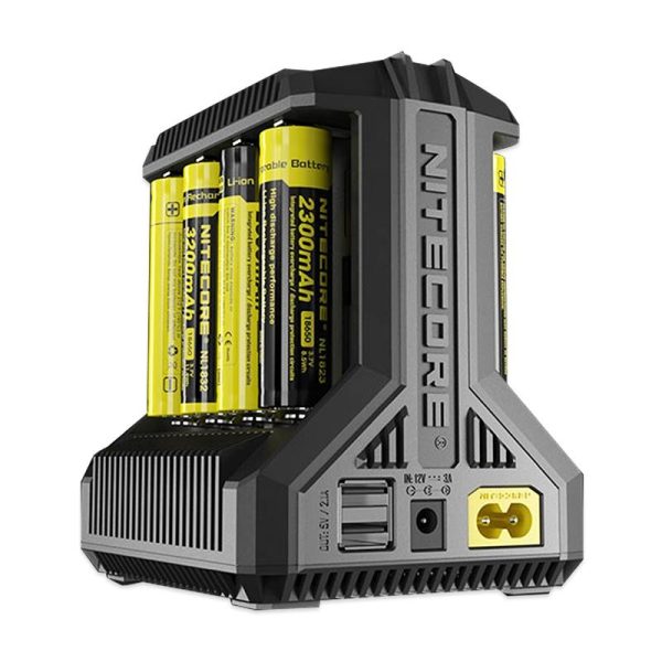 Ładowarka Nitecore i8 EU-3