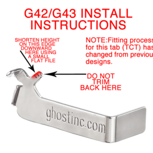 large GH GHO 42 43 2424 L 1