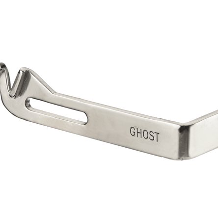 Przerywacz GHOST Angel 3.0 do Glock Gen 1-5 (z wyłączeniem G42 i G43) Przerywacz marki Ghost, kompatybilny ze wszystkimi pistoletami Glock generacji 1–5 (z wyjątkiem modeli 42 i 43), to najlżejszy model dostępny w ofercie producenta. - LifeGun.pl Przerywacz GHOST Angel 3.0 Gen 1-5