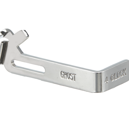 Ghost PRO nie jest elementem typu Drop-in i może wymagać dopasowania do konkretnego egzemplarza broni, w związku z czym zalecane jest wykonanie montażu przez rusznikarza. - LifeGun.pl Przerywacz PRO 3.3 do Glock 1.5