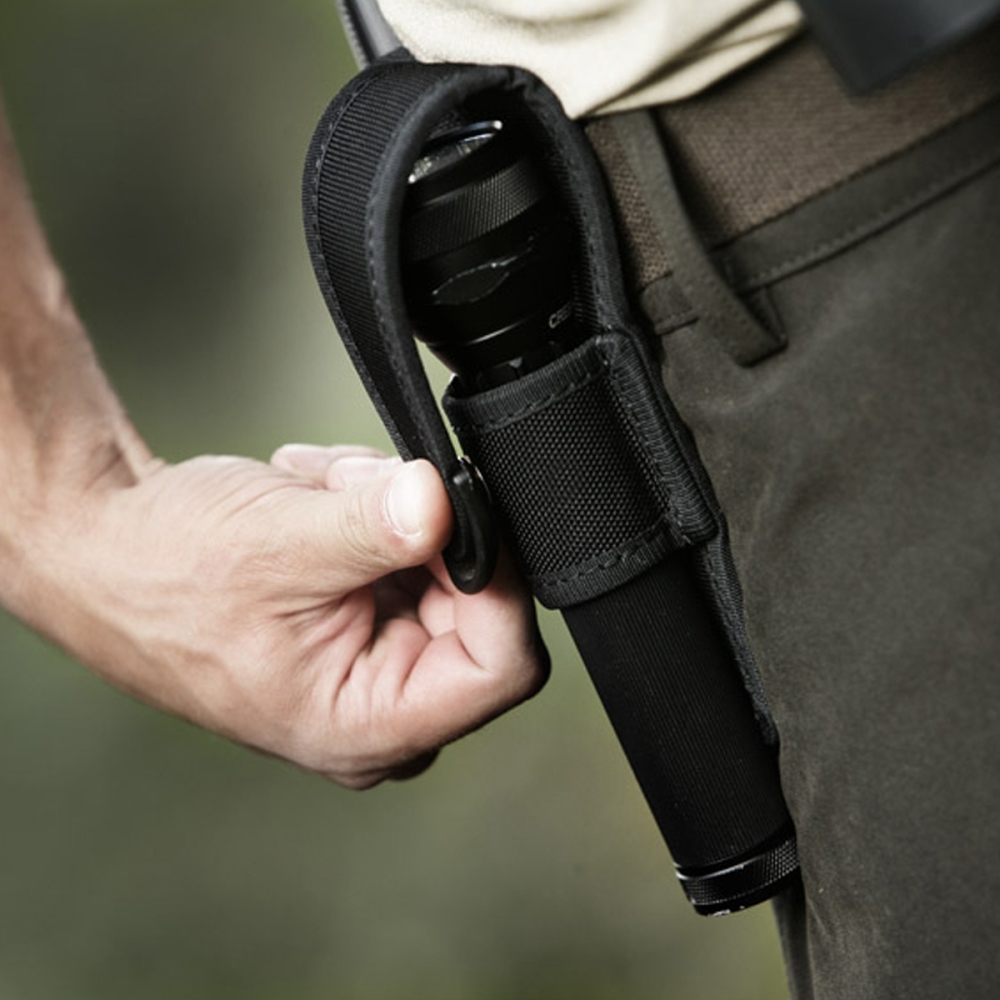 Latarka taktyczna Mactronic Patrol LTD - 1000lm, aluminiowy korpus, zasięg 278m, wodoodporna, zasilana akumulatorem 18650 3.7V - LifeGun.pl Latarka taktyczna akumulatorowa Mactronic Patrol LTD - 1000lm - Czarny - THH0055