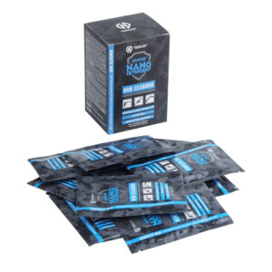 zul pm General Nano Protection Chusteczki do czyszczenia broni Gun Cleaner Wet Wipes 10 sztuk 502595 40259