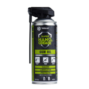 General Nano Protection - Olej do broni Super Nano Grease Gun Oil - Spray - 400 ml