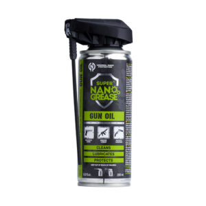 General Nano Protection - Olej do broni Super Nano Grease Gun Oil - Spray - 200 ml - 760792