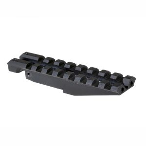 Strike Industries - Szyna montażowa AK Rear Sight Rail - Czarny - SI-AKRR-1