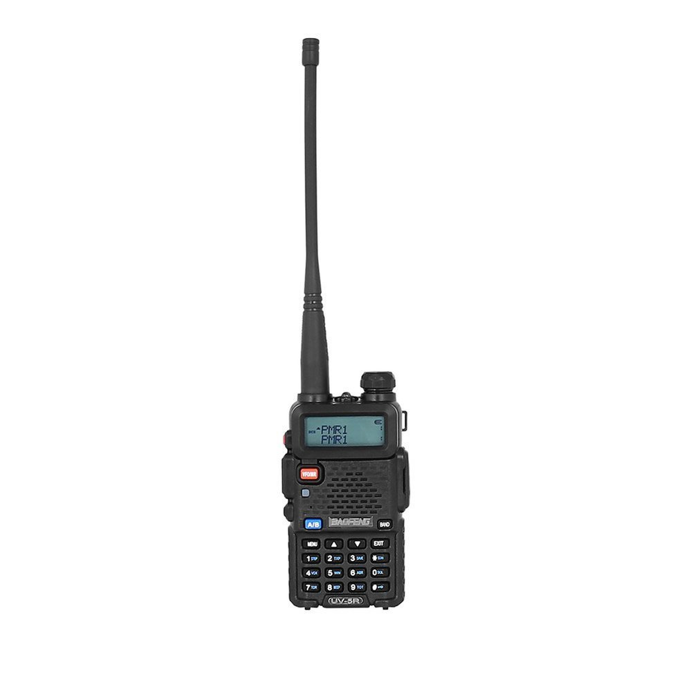 BaoFeng - Radiotelefon VHF/UHF UV-5R HTQ Duobander PTT - 5 W-1