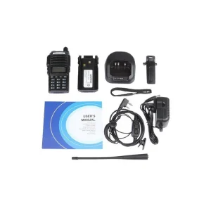 14998 pol pl BaoFeng Radiotelefon VHF UHF UV 82 HT Duobander PTT 5 W 14998 3