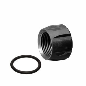 Strike Industries - Enhanced Barrel Thread Protector - Pistolet - Czarny - SI-BCTP-PISTOL-BK-1