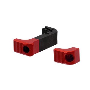 Strike Industries - Zwalniacz magazynka do Glock Gen4/5 - Czerwony-1