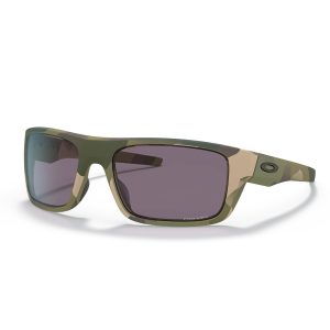 Oakley - Okulary ochronne SI Drop Point MultiCam® - Prizm Grey - OO9367-2860-1