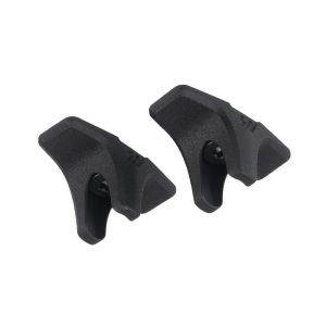 Strike Industries - Chwyt M-LOK Bikini Hand Stop - 2 szt. - Czarny - SI-AR-BHS-1