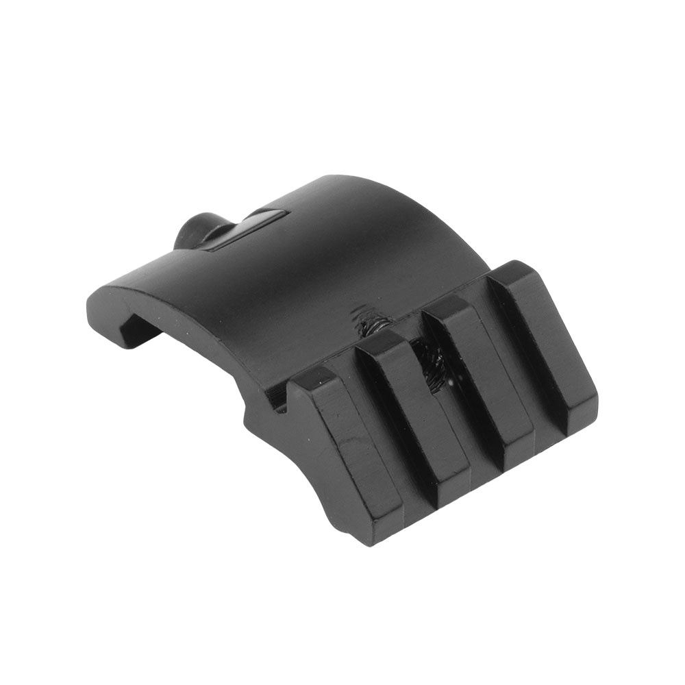 Szyna offsetowa Ultra Low Profile to montaż do akcesoriów dedykowanych do broni palnej pod kątem 45 stopni, wyprodukowany przez firmę Vector Optics. Wykonany w całości z aluminium 6061 T6. Konstrukcja wykonana jest w minimalistycznej formie. Cechy: Dedykowany do broni palnej Wykonany z aluminium 6061 T6 Funkcja szyny skośnej splitter Dane techniczne MateriałAluminium 6061 T6 Standard - LifeGun.pl Vector Optics - Szyna offsetowa Ultra Low Profile - Picatinny - SCRA-57-1