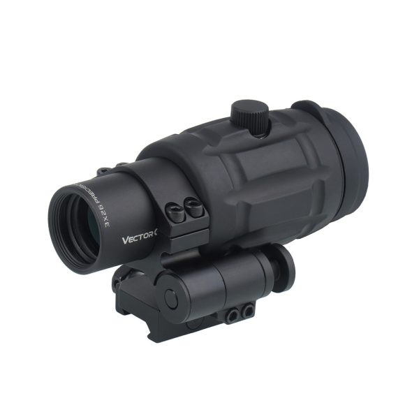 Vector Optics - Powiększalnik Maverick 3x26 - Montaż QD - SCMF-10-1