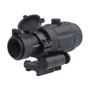 Vector Optics - Powiększalnik Maverick 5x26 z montażem - SCMF-15-1