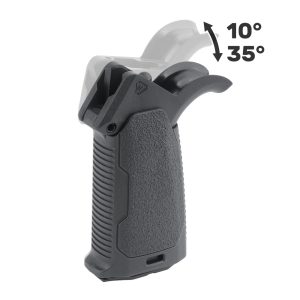 Strike Industries - AR Multi-Angle Pistol Grip - SI-AR-MAPG-BK-1