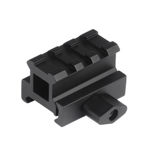 Vector Optics - Szyna montażowa Picatinny Riser Rail Mount - 0.83" - Czarna - SCRA-59-1