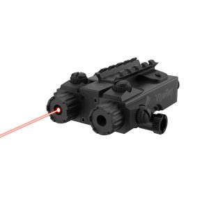 Vector Optics - Laserowy wskaźnik celu IR Laser Combo Gen II - Czerwony - SCRL-07-1