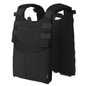 Helikon - Kamizelka taktyczna Guardian Plate Carrier - Czarna - KK-GPC-CD-01-1