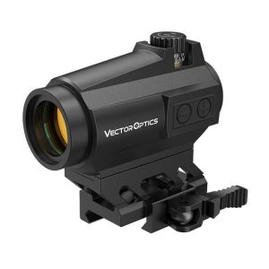 Vector Optics - Kolimator zamknięty Maverick-II Plus 1x22 DBR - RDS - Picatinny - QD - SCRD-PD12-1