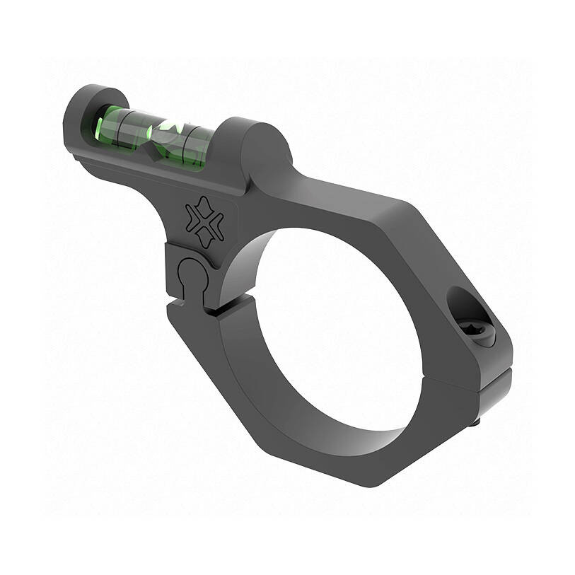 Poziomica do lunet celowniczych dedykowana do lunety celowniczej z tubusem o średnicy 30 mm od firmy Vector Optics. Poziomica umożliwia dokładne wypoziomowanie broni, co umożliwia wyrobienie poprawnej postawy strzeleckiej. Wykonana w całości z wysokiej jakości aluminium lotniczego 6061 T6. Kompaktowa budowa nie ogranicza widoczności i nie powiększa znacząco profilu optyki. Zacisk na śrubę torx. Cechy: - LifeGun.pl Vector Optics - Poziomica do lunety GEN II - 30 mm - SCACD-26-1