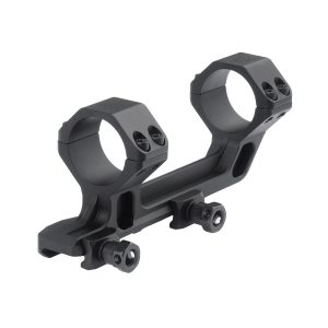 Vector Optics - Montaż do lunety jednoczęściowy Extended AR Mount - 30 mm - Picatinny - Czarny - XASR-3032-1