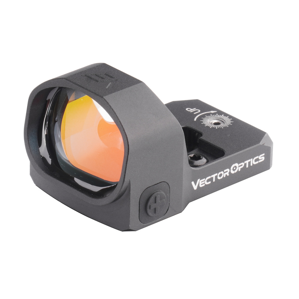 Niskoprofilowy kolimator typu otwartego Frenzy-X od firmy Vector Optics to bardzo lekki celownik kolimatorowy z punktem celownicznym w postaci czerwonej kropki 3 MOA. Model SCRD-35 posiada powiększone okienko celownicze. Z pewnością docenią to strzelcy sportowi i myśliwi, oferując szybsze i skuteczniejsze prowadzenie ognia na krótkim i średnim dystansie. Ten model został wyposażony w 10 poziomów - LifeGun.pl Vector Optics - Kolimator otwarty Frenzy-X 1x20x28 - SCRD-35-1