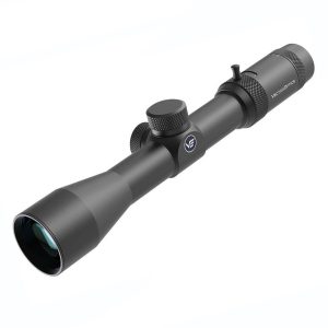 Vector Optics - Luneta celownicza Forester JR. 3-9x40 Riflescope - Czarna - SCOM-35-1