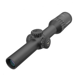 Vector Optics - Luneta biegowa Continental x6 Tactical - 1-6x24 - Czarny - SCOC-23T-1