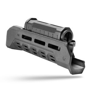 Strike Industries - Łoże polimerowe dla KUSA KP-9 - M-Lok - Czarne - SI-KP9-POLY-HG-BK-1