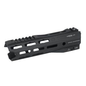 Strike Industries - Łoże aluminowe Gridlok LITE 8,5" - AR-15 - Czarne - SI-GRIDLOK-LITE-8.5-BK-1