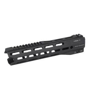 Strike Industries - Łoże aluminowe Gridlok LITE 11" - AR-15 - Czarne - SI-GRIDLOK-LITE-11-BK-1