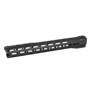Strike Industries - Łoże aluminowe Gridlok LITE 17" - AR-15 - Czarne - SI-GRIDLOK-LITE-17-BK-1