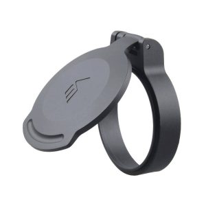 Vector Optics - Osłona okularu lunety Flip-up Cap - 45,5-46,5mm - Czarna - SCFC-M44-1