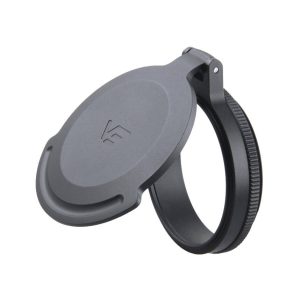 Vector Optics - Osłona na obiektyw lunety Flip-up Cap - 56mm - Czarna - SCFC-M56-1