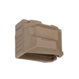 Strike Industries - Chwyt przedni Strike Stacked Angled CMS - M-LOK - FDE - SI-AR-CMS-SAF-FDE-1