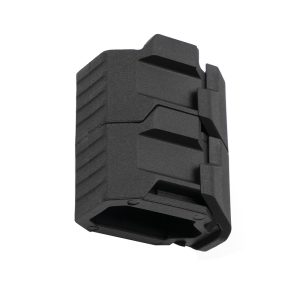 Strike Industries - Moduł rozszerzający chwyt Strike Stacked Angled - 2-pak - Czarny - SI-AR-CMS-SAF-EXT-1
