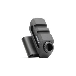 Strike Industries - Adapter montażu kolby Picatinny Strike do KP-9 - Czarny - SI-KP9-PADA-BK-1