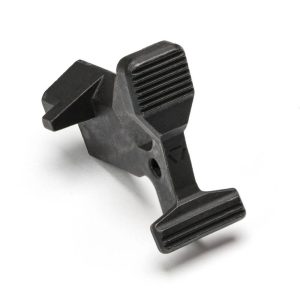 Strike Industries - Dźwignia zwalniacza zamka Enhanced Bolt Catch dla AR10 - SI-AR10-EBC-1