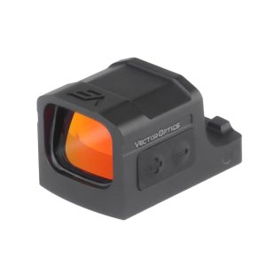 Vector Optics - Kolimator zamknięty Frenzy-S 1x17x20 Aspheric Lens - Czarny - SCRD-68-1