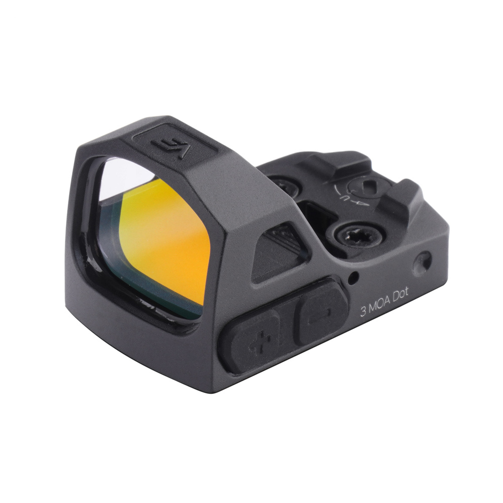 Vector Optics - Kolimator otwarty Frenzy-S 1x17x21 - MGT/RMS - Weaver - Czarny - SCRD-73-1